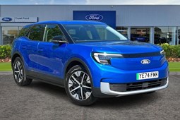 Ford Explorer SUV (24 on) 210kW Select 77kWh 5dr Auto For Sale - TrustFord Huddersfield, Huddersfield