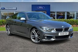 BMW 4-Series Coupe (13-20) 420d (190bhp) M Sport (Professional Media) 2d Auto For Sale - TrustFord Huddersfield, Huddersfield