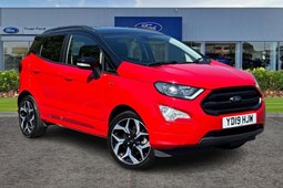 Ford EcoSport (14 on) ST-Line 1.0 EcoBoost 125PS (10/2017 on) 5d For Sale - TrustFord Huddersfield, Huddersfield