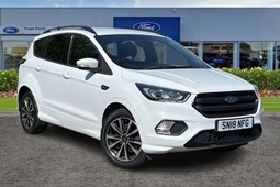 Ford Kuga (12-20) ST-Line 2.0 TDCi 150PS FWD 5d For Sale - TrustFord Huddersfield, Huddersfield