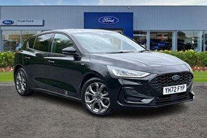 Ford Focus Hatchback (18 on) 1.0 EcoBoost ST-Line Style 5dr For Sale - TrustFord Huddersfield, Huddersfield