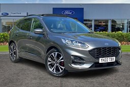 Ford Kuga SUV (20 on) 1.5 EcoBlue ST-Line X Edition 5d For Sale - TrustFord Huddersfield, Huddersfield