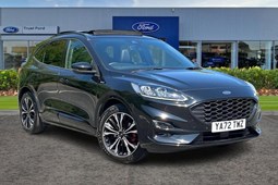 Ford Kuga SUV (20 on) ST-Line X 1.5 EcoBlue 120PS 5d For Sale - TrustFord Huddersfield, Huddersfield