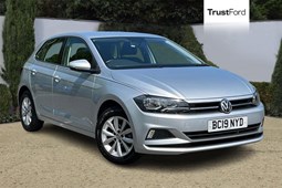 Volkswagen Polo Hatchback (17 on) SE 1.0 TSI 95PS DSG auto 5d For Sale - TrustFord Huddersfield, Huddersfield