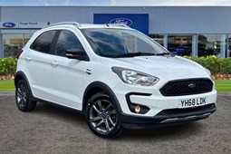 Ford Ka Plus Active (18-19) 1.2 Ti-VCT 85PS 5d For Sale - TrustFord Huddersfield, Huddersfield