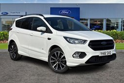 Ford Kuga (12-20) ST-Line 2.0 TDCi 180PS AWD 5d For Sale - TrustFord Huddersfield, Huddersfield