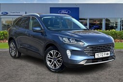 Ford Kuga SUV (20 on) Titanium 1.5 EcoBlue 120PS 5d For Sale - TrustFord Huddersfield, Huddersfield