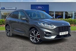 Ford Kuga SUV (20 on) 1.5 EcoBoost 150 ST-Line X Edition 5d For Sale - TrustFord Huddersfield, Huddersfield