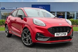 Ford Puma ST (20 on) 1.0 EcoBoost Hybrid mHEV ST 5dr DCT For Sale - TrustFord Huddersfield, Huddersfield
