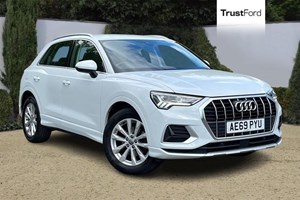 Audi Q3 SUV (18-25) Sport 35 TFSI 150PS 5d For Sale - TrustFord Huddersfield, Huddersfield