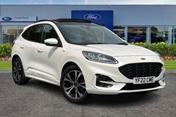 Ford Kuga SUV (20 on) ST-Line X 1.5 EcoBlue 120PS 5d For Sale - TrustFord Huddersfield, Huddersfield
