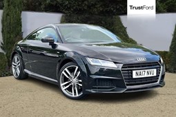 Audi TT Coupe (14-23) 1.8T FSI S Line 2d For Sale - TrustFord Huddersfield, Huddersfield