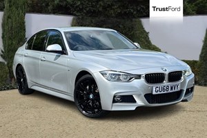 BMW 3-Series Saloon (12-19) 340i M Sport (07/15-) 4d Step Auto For Sale - TrustFord Huddersfield, Huddersfield
