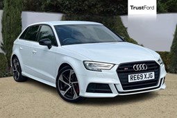 Audi A3 Sportback (13-20) S3 Black Edition TFSI 300PS Quattro S Tronic auto 5d For Sale - TrustFord Huddersfield, Huddersfield