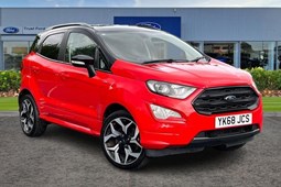 Ford EcoSport (14 on) ST-Line 1.0 EcoBoost 125PS (10/2017 on) 5d For Sale - TrustFord Huddersfield, Huddersfield