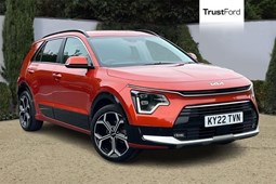 Kia Niro SUV (22 on) 1.6 GDi Hybrid 3 5dr DCT For Sale - TrustFord Huddersfield, Huddersfield