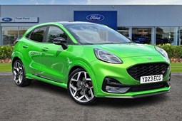 Ford Puma ST (20 on) 1.5 EcoBoost ST 5d For Sale - TrustFord Huddersfield, Huddersfield