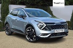 Kia Sportage SUV (22 on) 1.6T GDi 48V ISG GT-Line 5dr DCT For Sale - TrustFord Huddersfield, Huddersfield