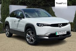 Mazda MX-30 SUV (20 on) 107kW First Edition 35.5kWh 5dr Auto For Sale - TrustFord Huddersfield, Huddersfield