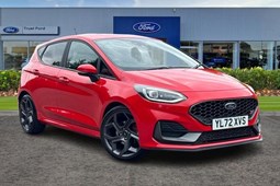 Ford Fiesta ST (18-22) 1.5 EcoBoost ST-3 5dr For Sale - TrustFord Huddersfield, Huddersfield