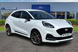 Ford Puma ST (20 on) 1.0 EcoBoost Hybrid mHEV ST 5dr DCT For Sale - TrustFord Huddersfield, Huddersfield