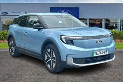 Ford Explorer SUV (24 on) 210kW Select 77kWh 5dr Auto For Sale - TrustFord Huddersfield, Huddersfield