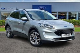 Ford Kuga SUV (20 on) Titanium 1.5 EcoBlue 120PS auto 5d For Sale - TrustFord Huddersfield, Huddersfield