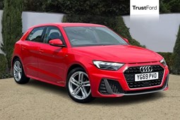 Audi A1 Sportback (18 on) S Line 25 TFSI 95PS 5d For Sale - TrustFord Huddersfield, Huddersfield