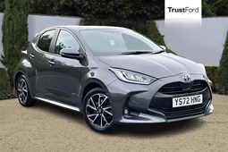 Toyota Yaris (20 on) 1.5 Hybrid Design CVT 5d For Sale - TrustFord Huddersfield, Huddersfield