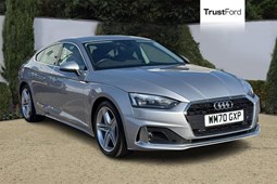 Audi A5 Sportback (17-24) 40 TFSI 204 Sport S Tronic 5d For Sale - TrustFord Huddersfield, Huddersfield
