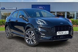 Ford Puma SUV (19 on) ST-Line 1.0 Ford Ecoboost Hybrid (mHEV) 125PS 5d For Sale - TrustFord Huddersfield, Huddersfield