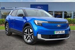 Ford Explorer SUV (24 on) 210kW Select 77kWh 5dr Auto For Sale - TrustFord Huddersfield, Huddersfield