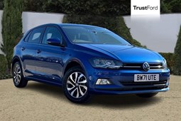 Volkswagen Polo Hatchback (17 on) 1.0 EVO 80 Active 5dr For Sale - TrustFord Huddersfield, Huddersfield
