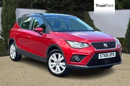 SEAT Arona SUV (18 on) SE Technology Lux 1.6 TDI 95PS (07/2018 on) 5d For Sale - TrustFord Huddersfield, Huddersfield