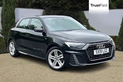 Audi A1 Sportback (18 on) S Line 30 TFSI 116PS S Tronic auto 5d For Sale - TrustFord Huddersfield, Huddersfield
