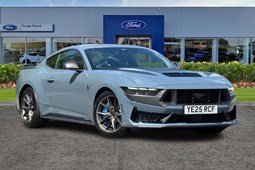 Ford Mustang Coupe (24 on) 5.0 V8 Dark Horse 2dr Auto For Sale - TrustFord Huddersfield, Huddersfield