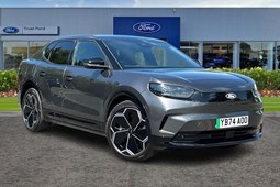 Ford Capri SUV (24 on) 210kW Premium 77kWh 5dr Auto For Sale - TrustFord Huddersfield, Huddersfield