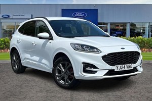 Ford Kuga SUV (20 on) 2.5 Duratec PHEV ST-Line Edition CVT 5d For Sale - TrustFord Huddersfield, Huddersfield