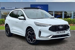 Ford Kuga SUV (20 on) 2.5 PHEV ST-Line X 5dr CVT For Sale - TrustFord Huddersfield, Huddersfield