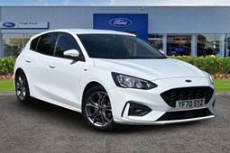 Ford Focus Hatchback (18 on) ST-Line 1.0 Ford EcoBoost 125PS 5d For Sale - TrustFord Huddersfield, Huddersfield