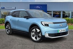 Ford Explorer SUV (24 on) 210kW Premium 77kWh 5dr Auto For Sale - TrustFord Huddersfield, Huddersfield