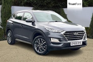 Hyundai Tucson (15-20) Premium 1.6 GDi 132PS 2WD (09/2018 on) 5d For Sale - TrustFord Huddersfield, Huddersfield