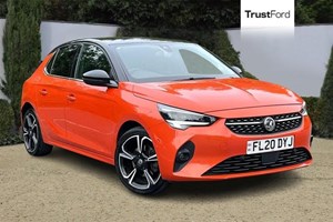 Vauxhall Corsa Hatchback (20 on) Elite Nav Premium 1.2 (100PS) Turbo 5d For Sale - TrustFord Huddersfield, Huddersfield