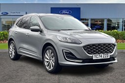 Ford Kuga SUV (20 on) Vignale 2.5 Duratec 225PS PHEV CVT auto 5d For Sale - TrustFord Huddersfield, Huddersfield