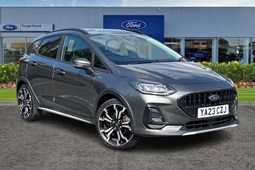 Ford Fiesta Active (18-22) 1.0 EcoBoost Hybrid mHEV 125 Active X Edition 5d For Sale - TrustFord Huddersfield, Huddersfield