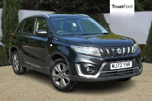 Suzuki Vitara (15 on) 1.4 Boosterjet 48V Hybrid SZ-T 5d For Sale - TrustFord Huddersfield, Huddersfield