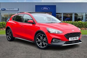 Ford Focus Active Hatchback (18-25) X 1.5 Ford EcoBlue 120PS 5d For Sale - TrustFord Huddersfield, Huddersfield