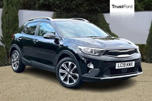 Kia Stonic SUV (17 on) 3 1.0 T-GDi 118bhp ISG 5d For Sale - TrustFord Huddersfield, Huddersfield