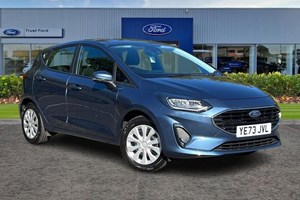 Ford Fiesta Hatchback (17-23) Trend 1.1 Ti-VCT 75PS 5d For Sale - TrustFord Huddersfield, Huddersfield