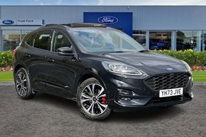 Ford Kuga SUV (20 on) 1.5 EcoBoost 150 ST-Line X Edition 5d For Sale - TrustFord Huddersfield, Huddersfield